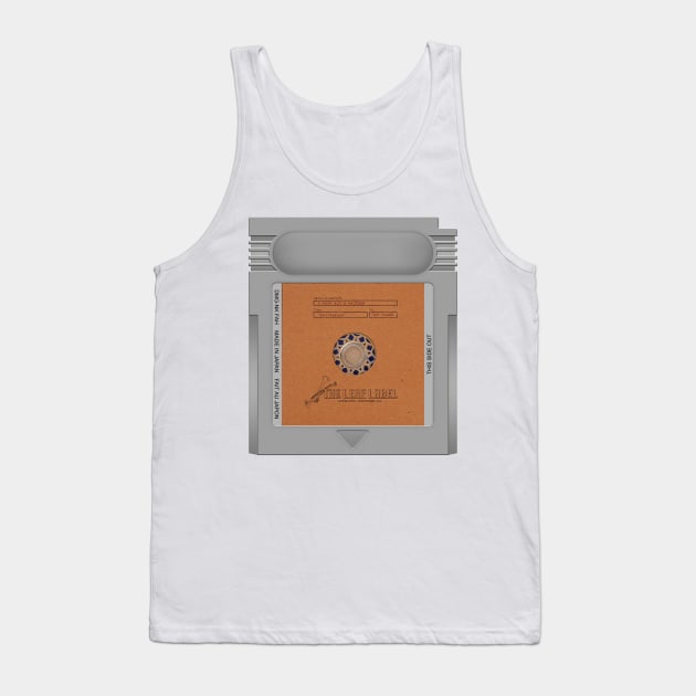 Délivrance Game Cartridge Tank Top by PopCarts